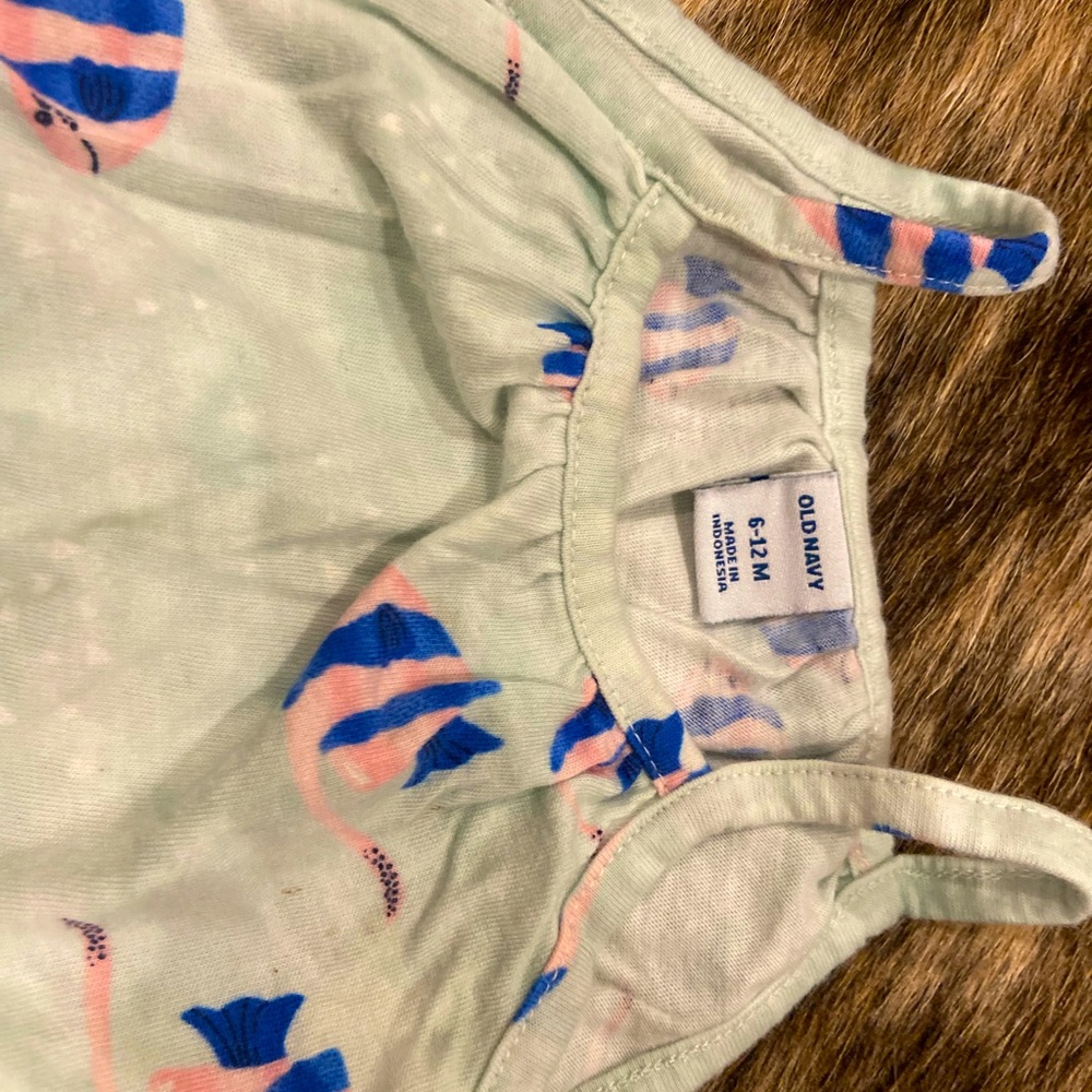 Carter’s Romper